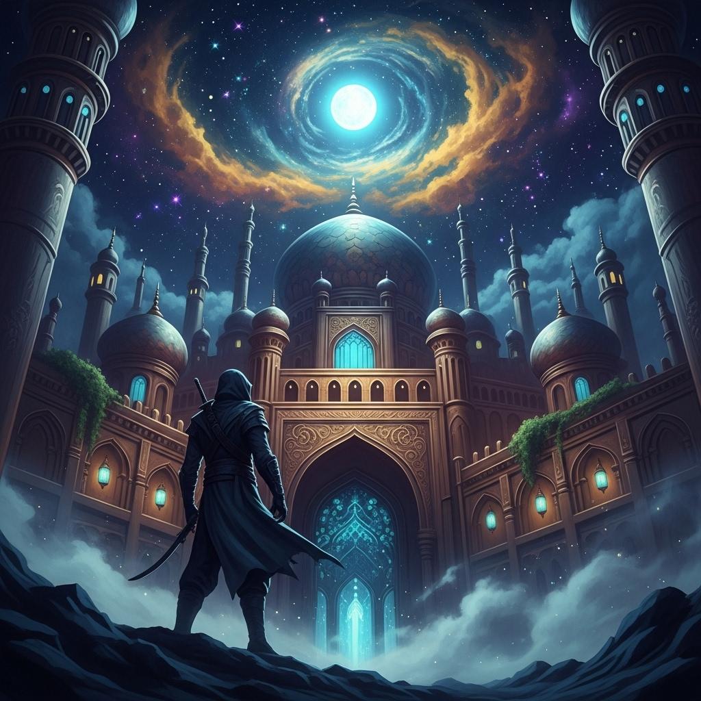 The Princess and the Thief's Image