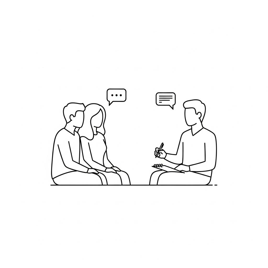 Couples Counseling!'s Image
