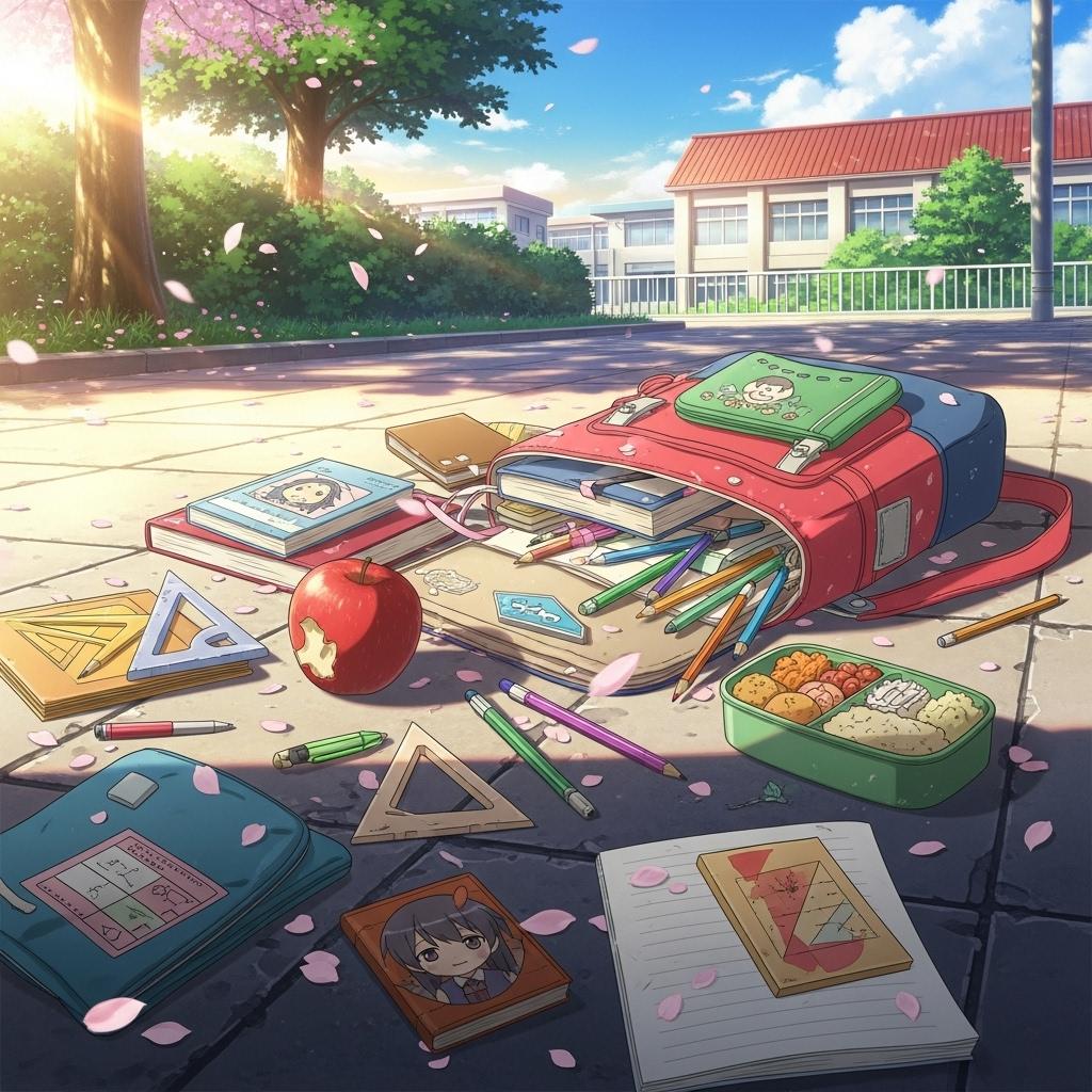 Sidewalk meet-cute's Image