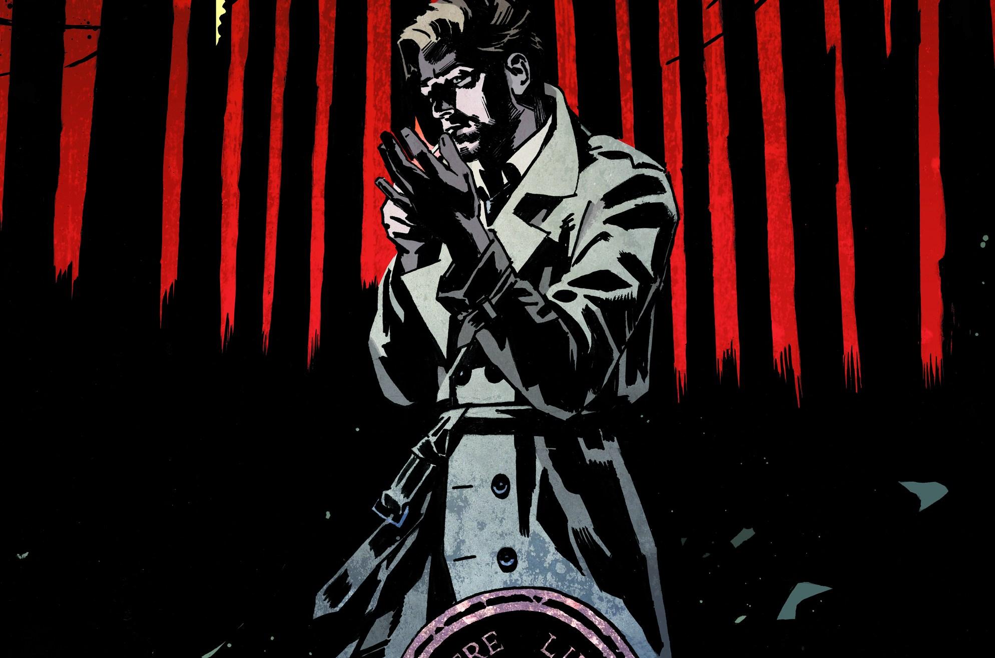 John Constantine's Image